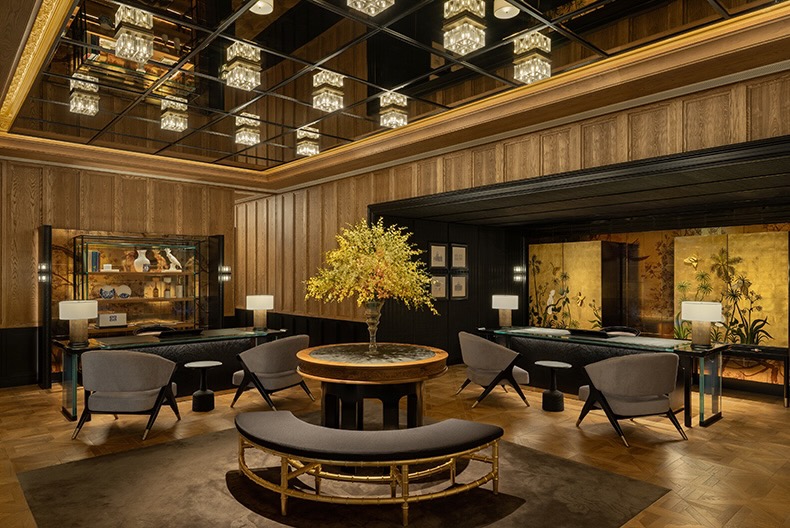 The Laurus, A Luxurious Assortment Resort, Opens at Resorts World Sentosa