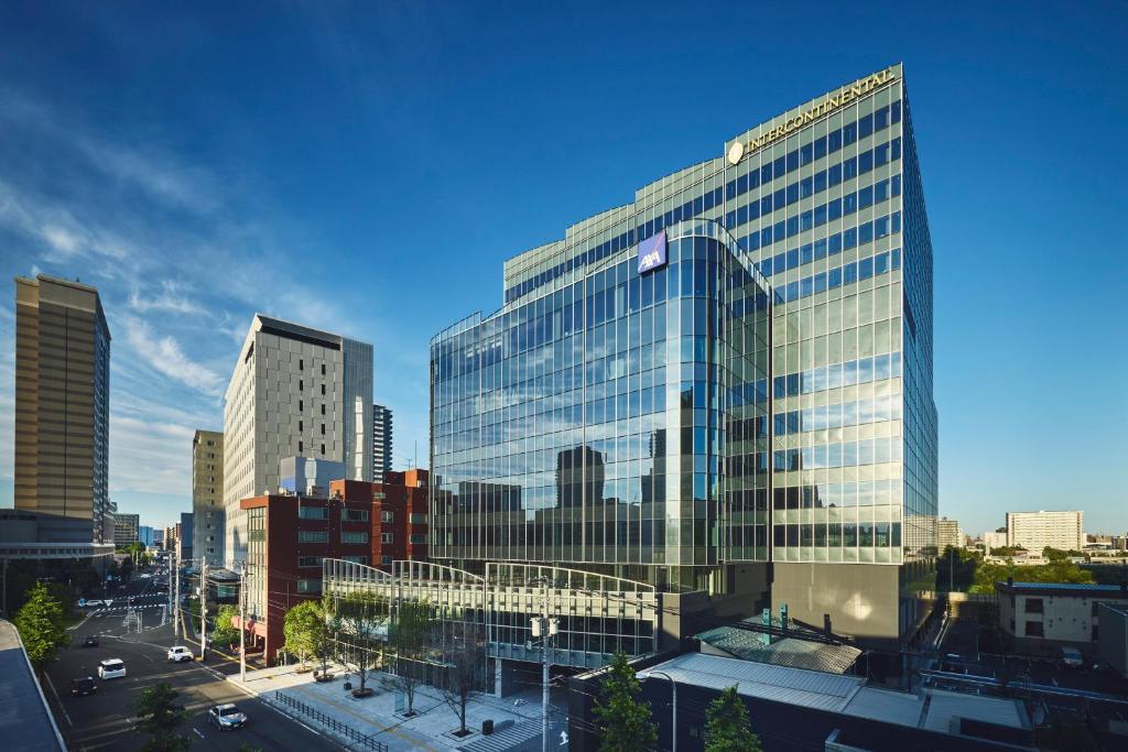 InterContinental Arrives in Hokkaido with the Opening of InterContinental Sapporo