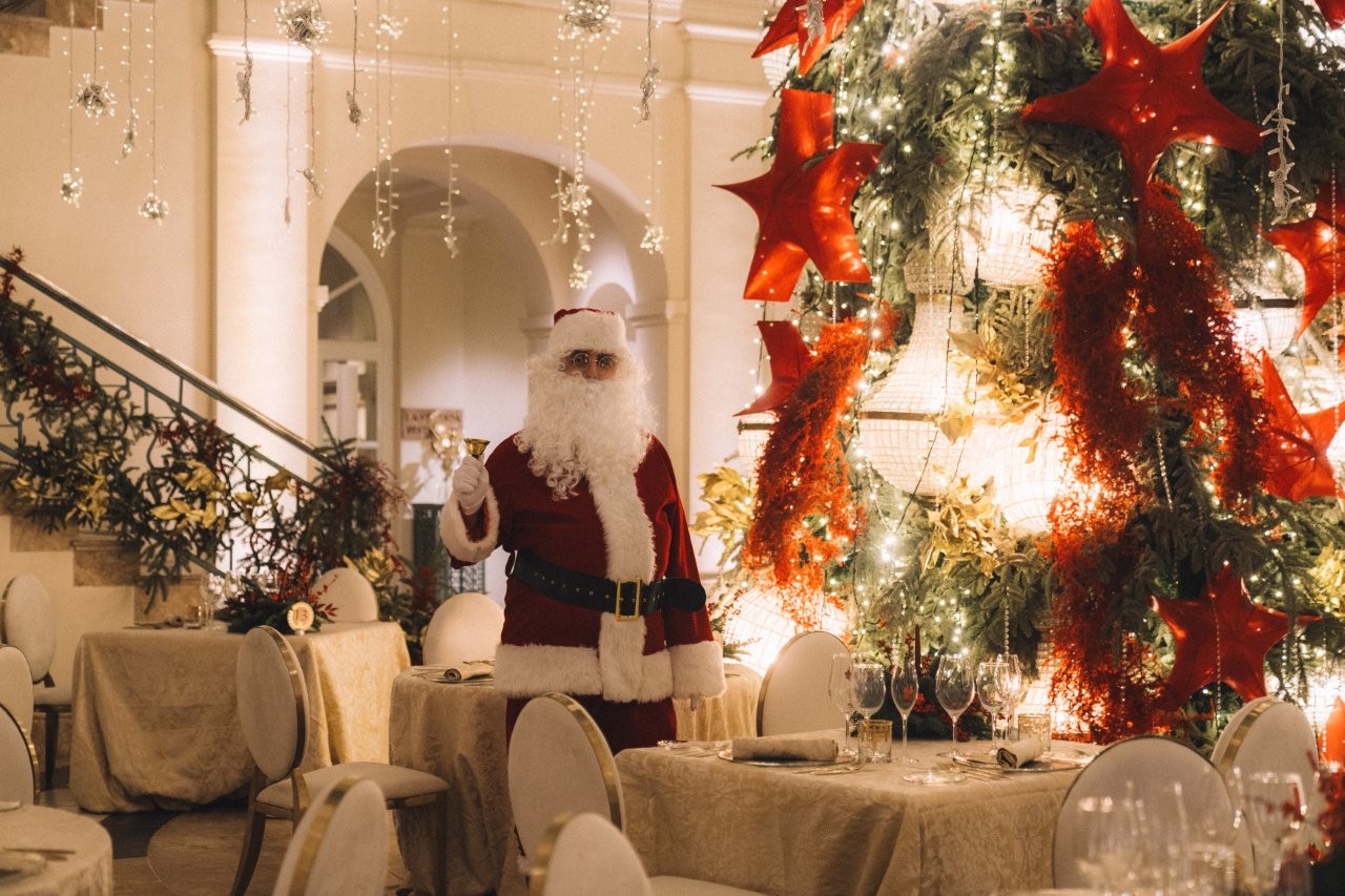 Candlelight Live shows, Artisan Workshops and Festive Eating: Christmas at Anantara Villa Padierna Benahavís Marbella Resort