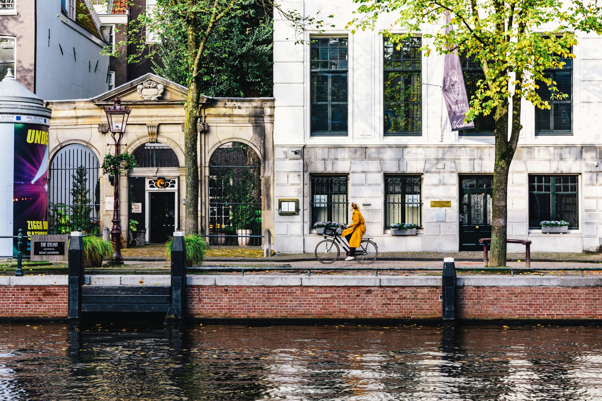 The Dylan Amsterdam Reveals an Elegant, Design-Led Refresh Rooted in Heritage