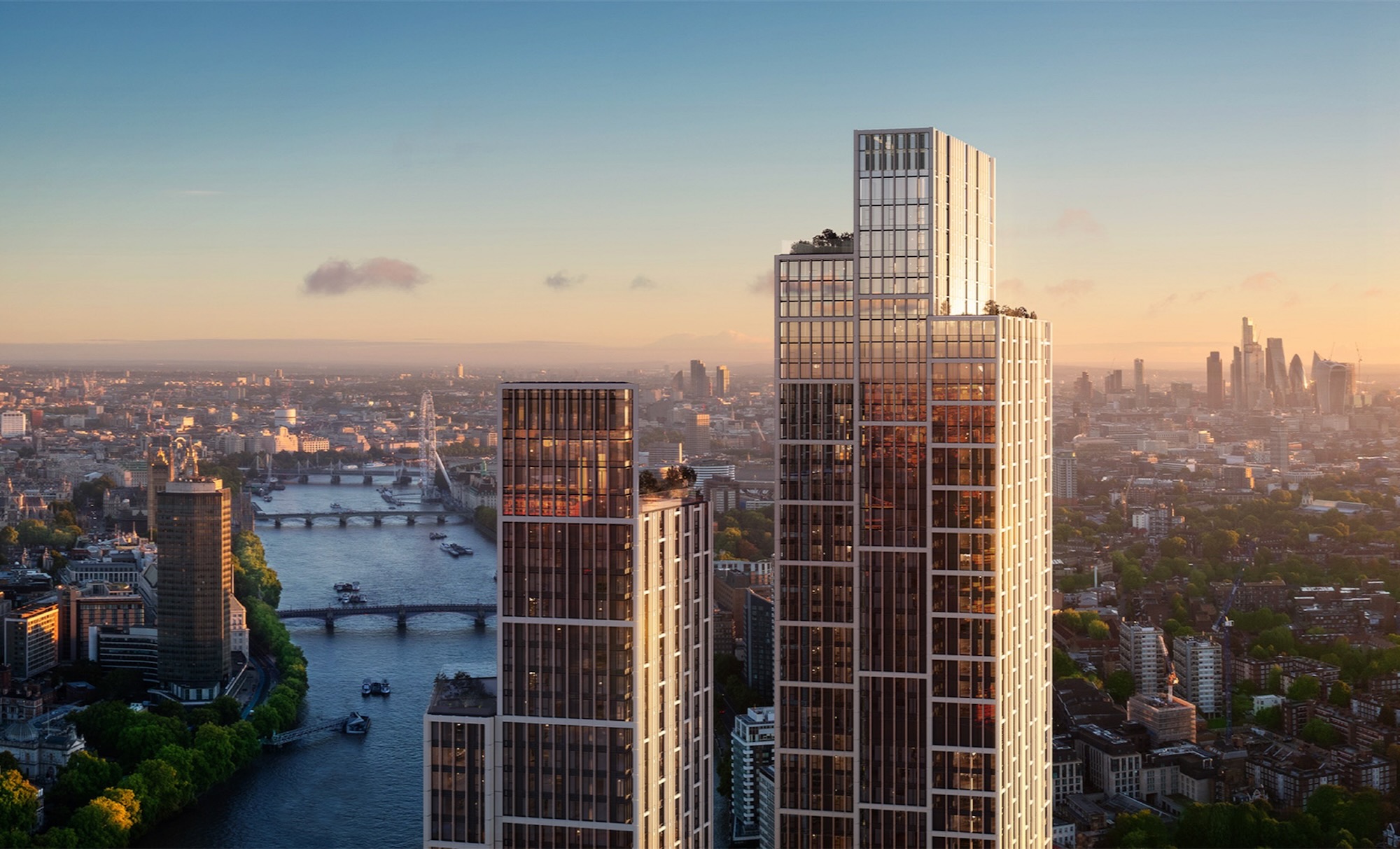 Park Hyatt London River Thames – Evaluation