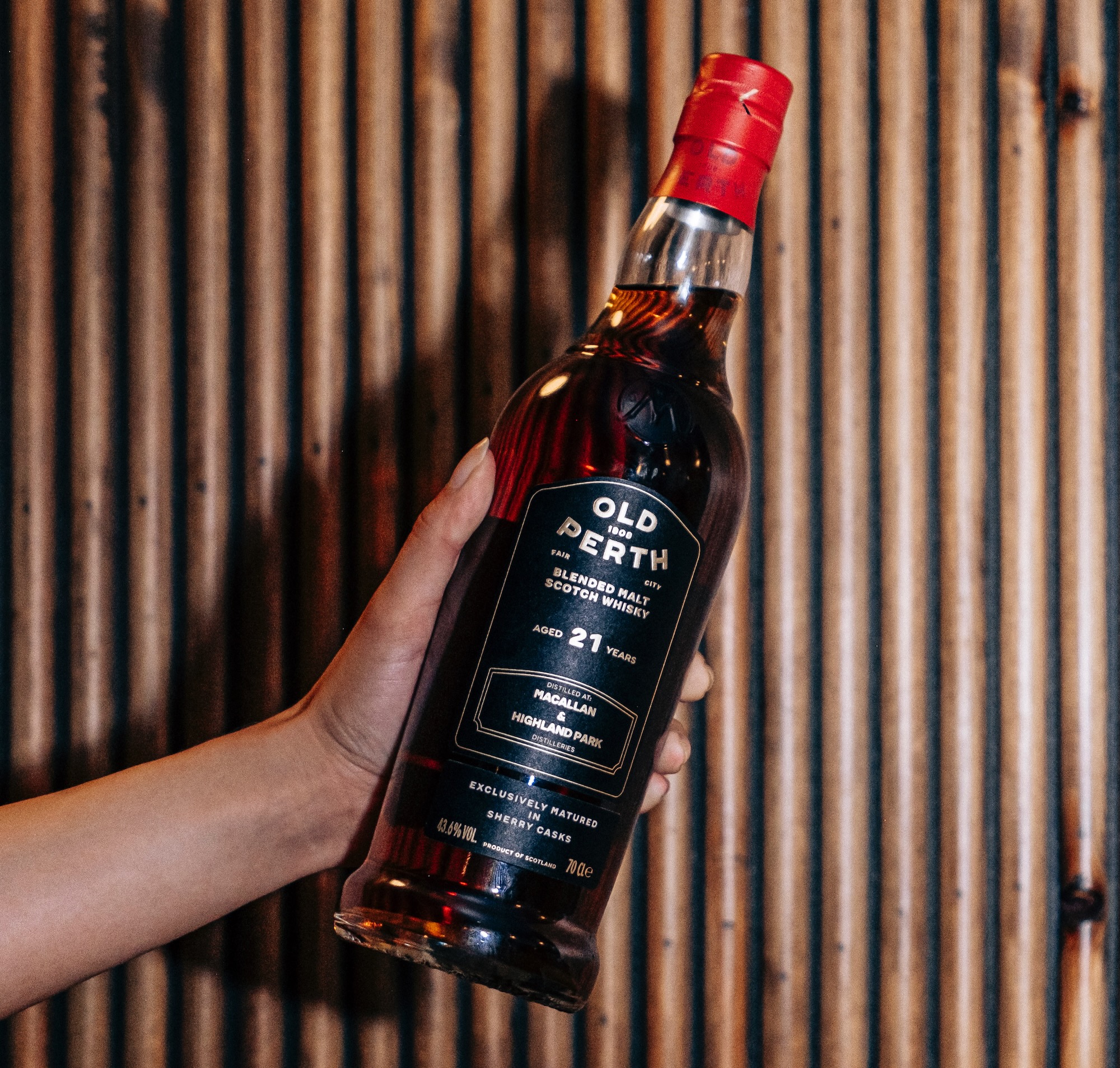 Previous Perth 21-Yr-Previous, a As soon as in a Lifetime Marriage of Macallan and Highland Park
