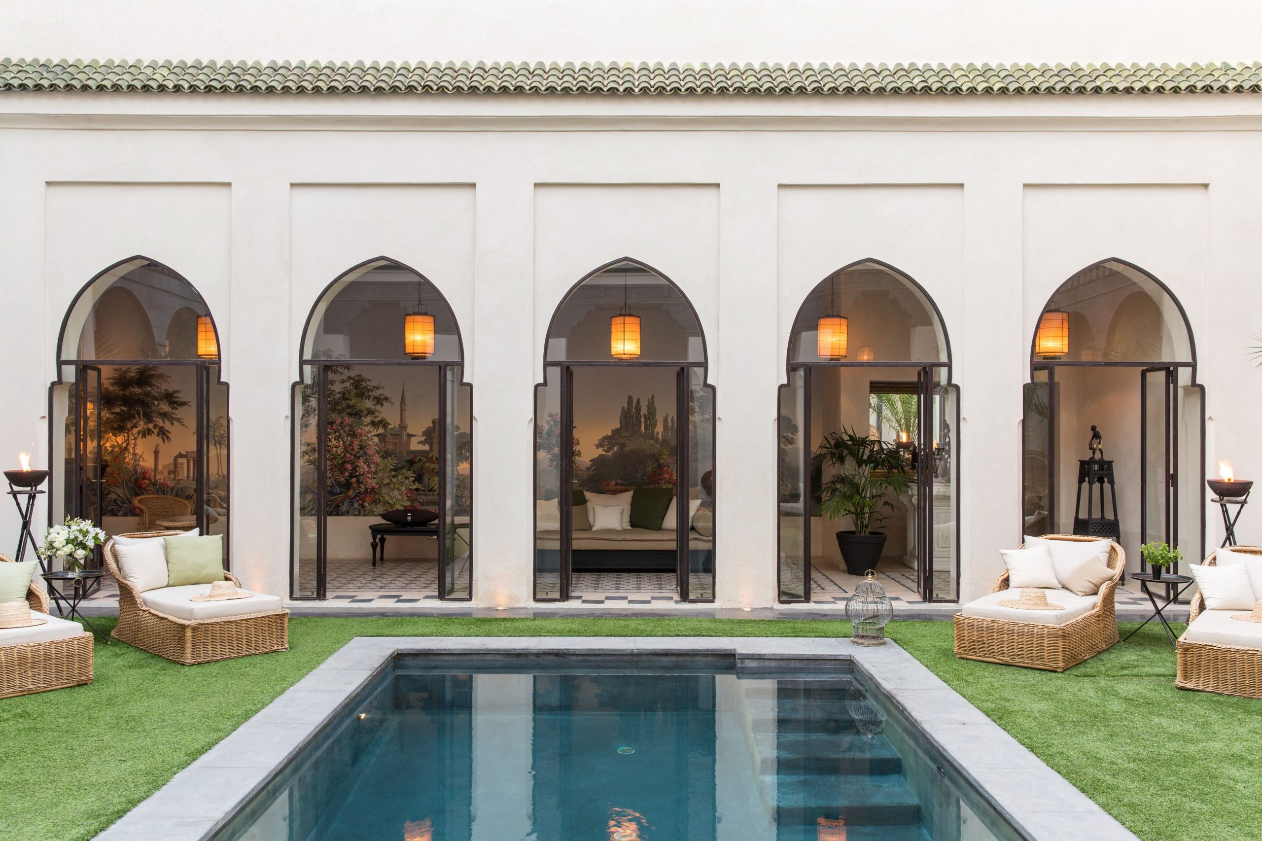 Riad Tarabel – Evaluation – The Luxurious Editor