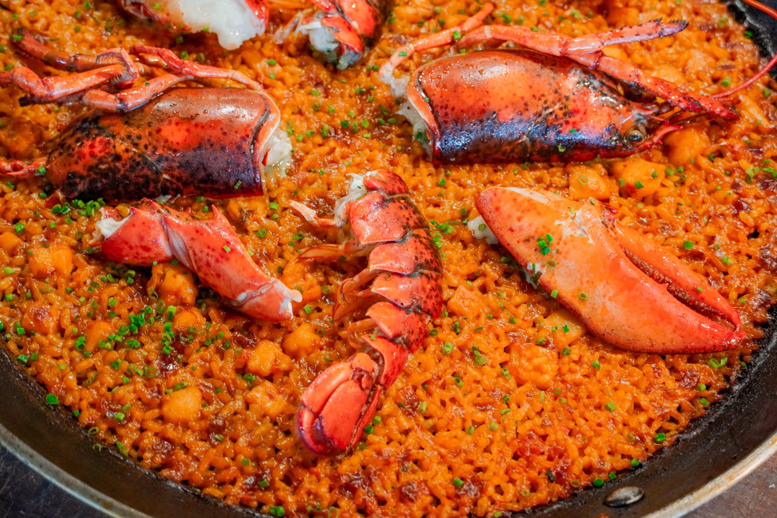 New Rice Menu Retains the Summer season Temper Alive at Ancala, Sotogrande