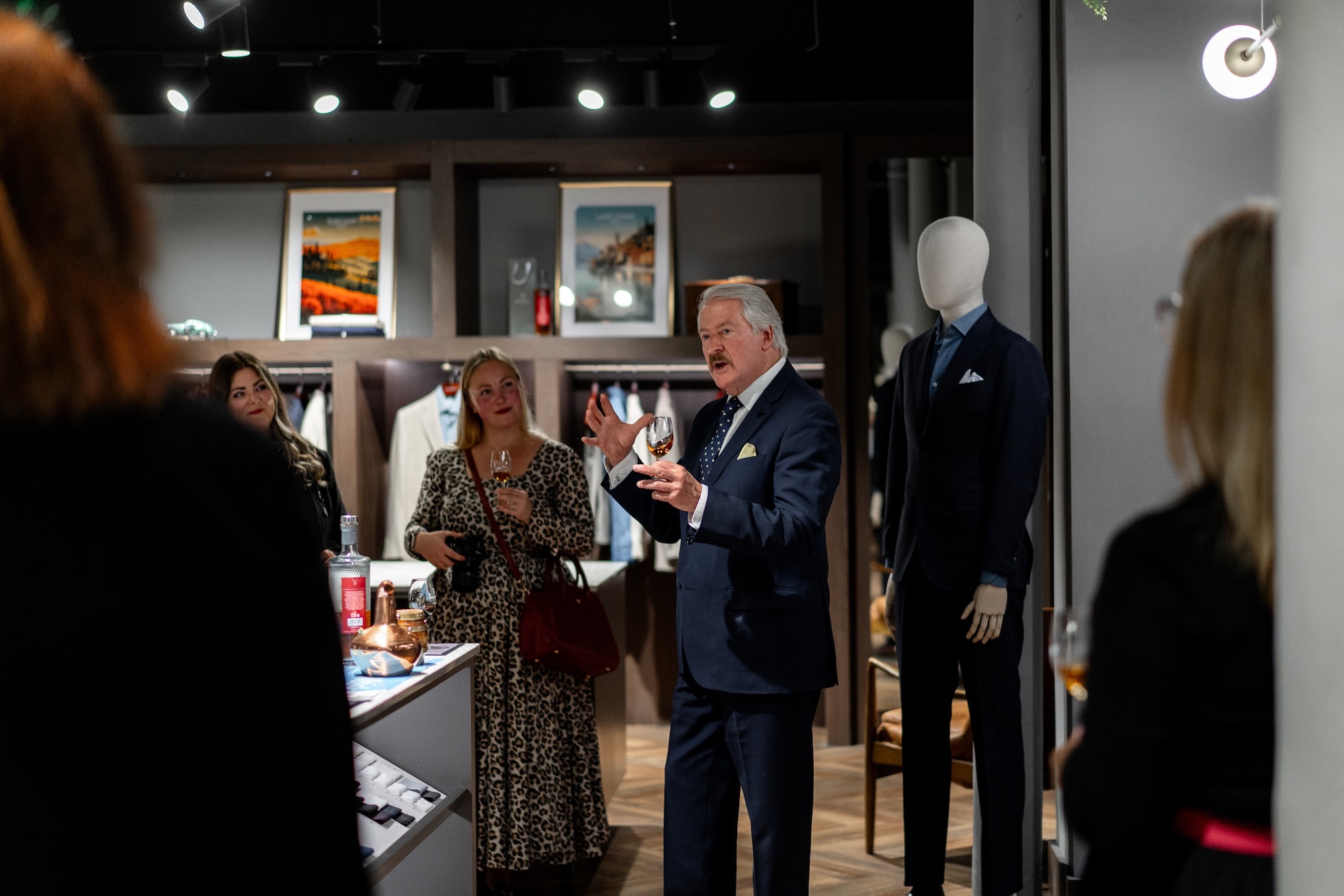 In Dialog With Richard Paterson OBE on the Launch of Wolfcraig’s 14-Yr-Previous Deluxe Mix Second Version