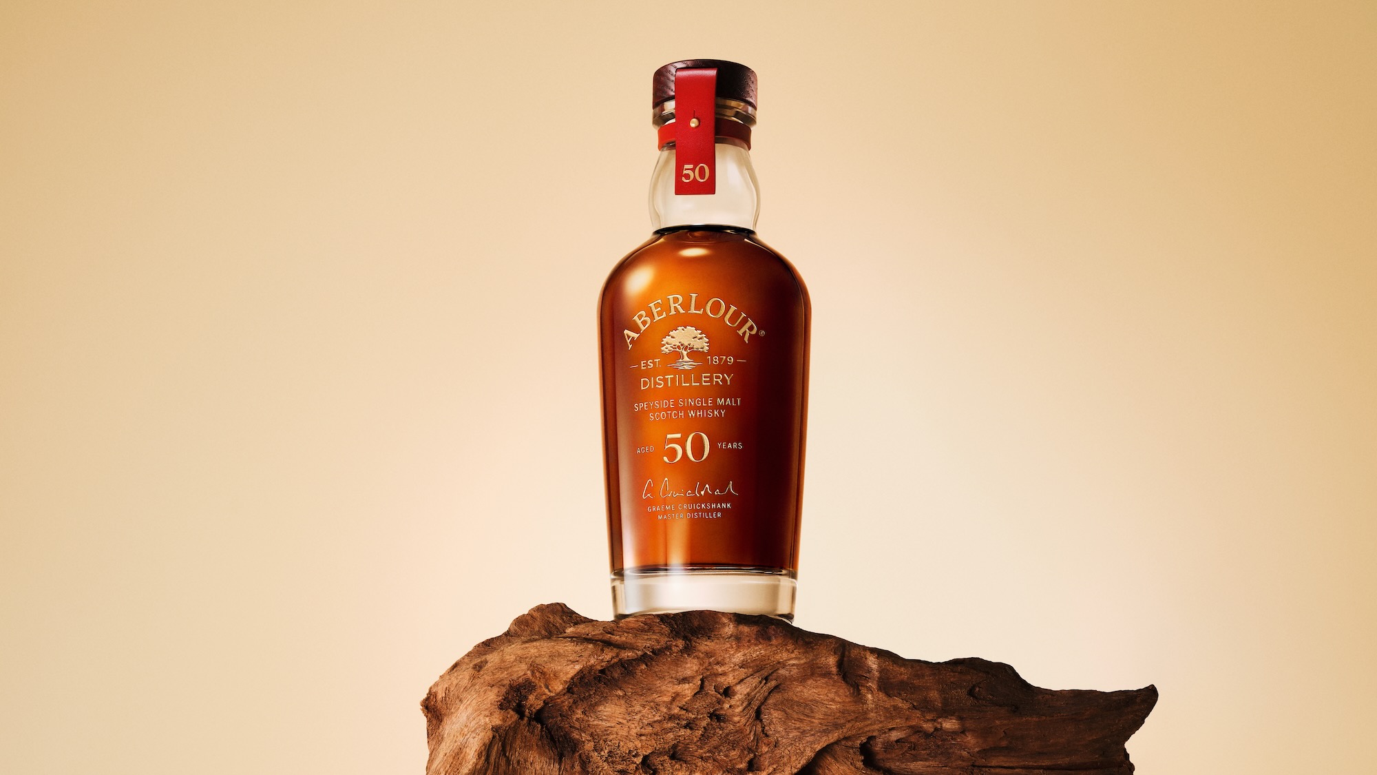 Aberlour Marks a Historic Second with its Extremely Uncommon 50 12 months Outdated Launch