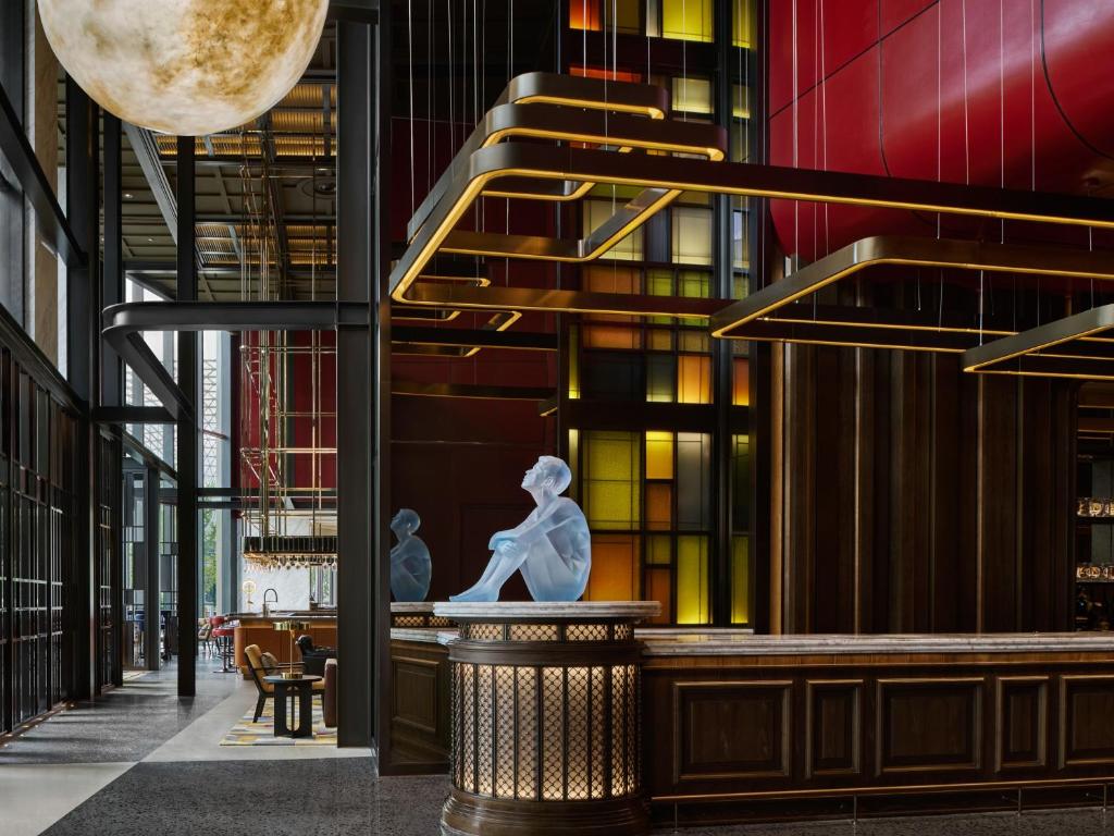 Thompson Shanghai Expo arrives as the Brand’s First Asia Pacific Property