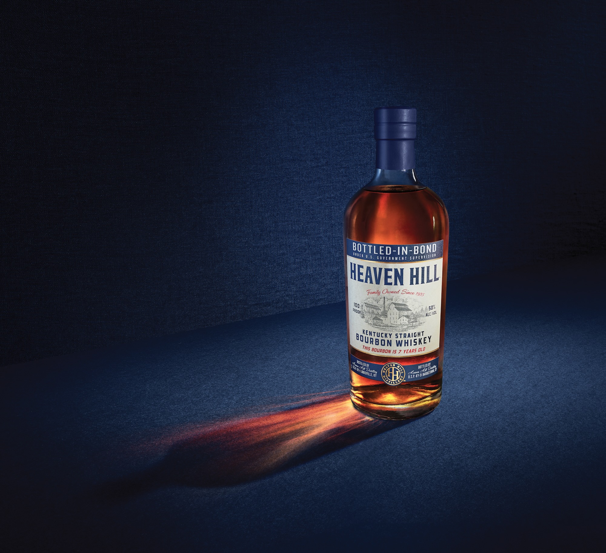 Heaven Hill launches historic 7-12 months-Previous Bottled-in-Bond Bourbon within the UK