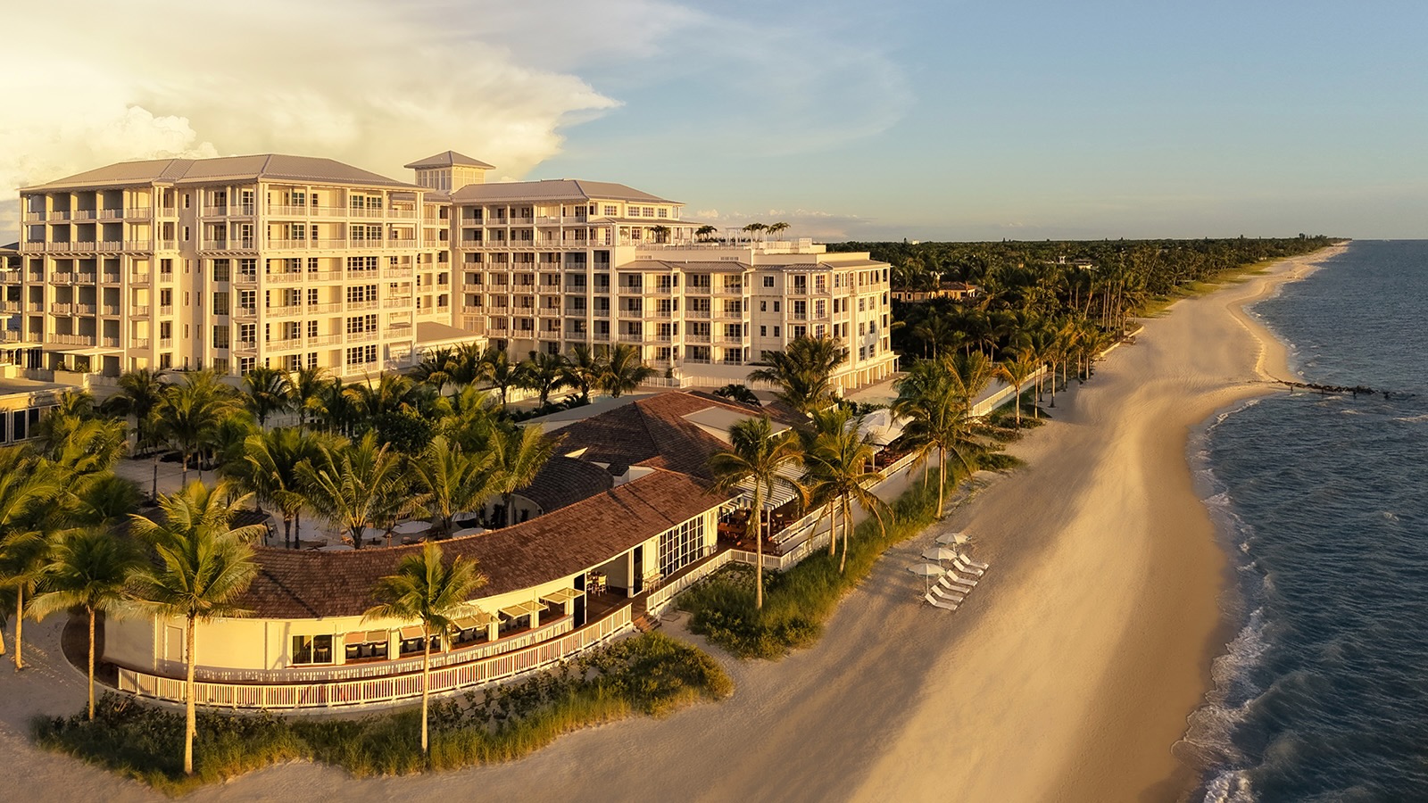 Naples Seaside Membership, A 4 Seasons Resort, opens introducing a brand new Coastal Retreat to Southwest Florida