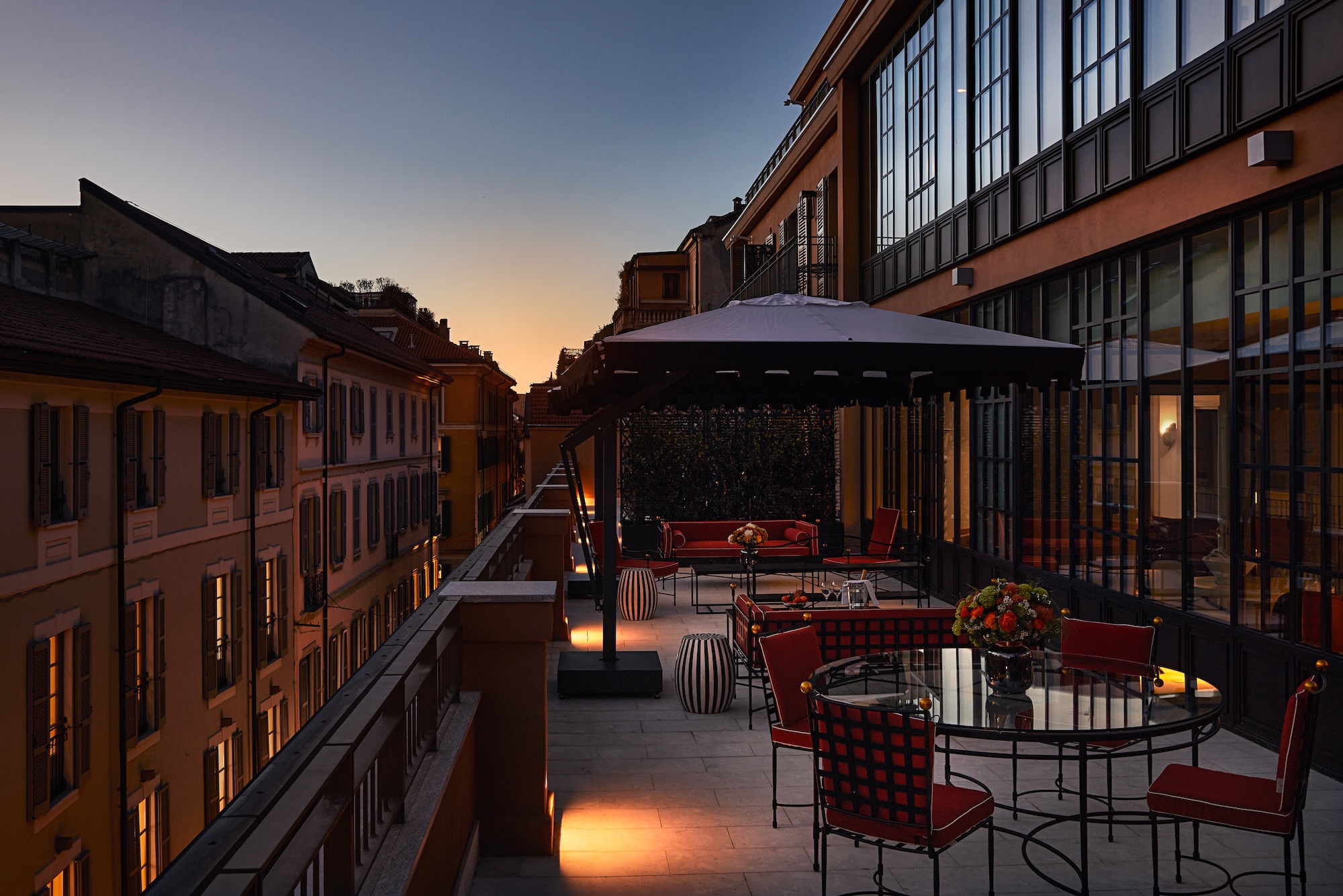 Rocco Forte Inns opens The Carlton in Milan’s Style District