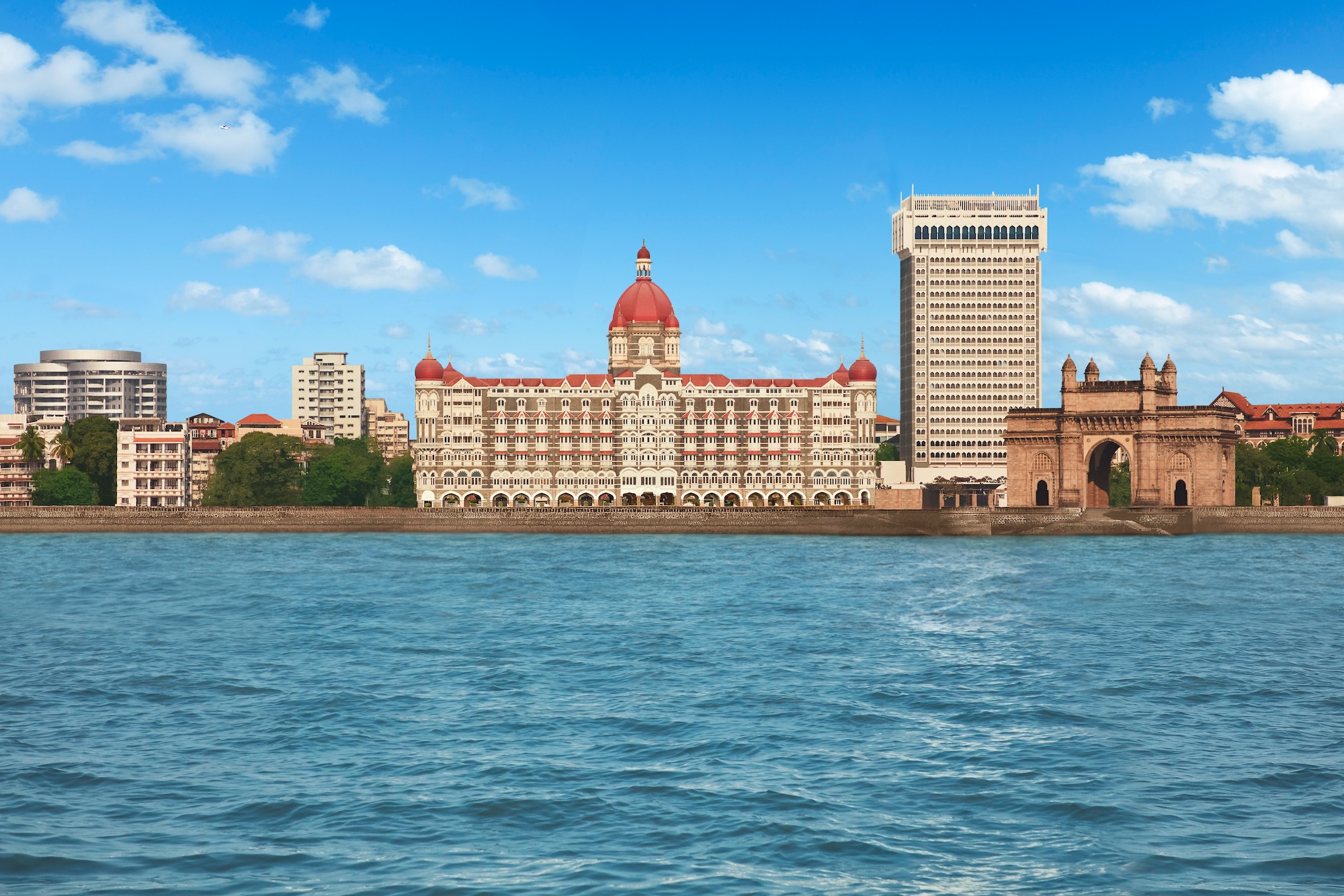 The Taj Mahal Palace, Mumbai – Overview