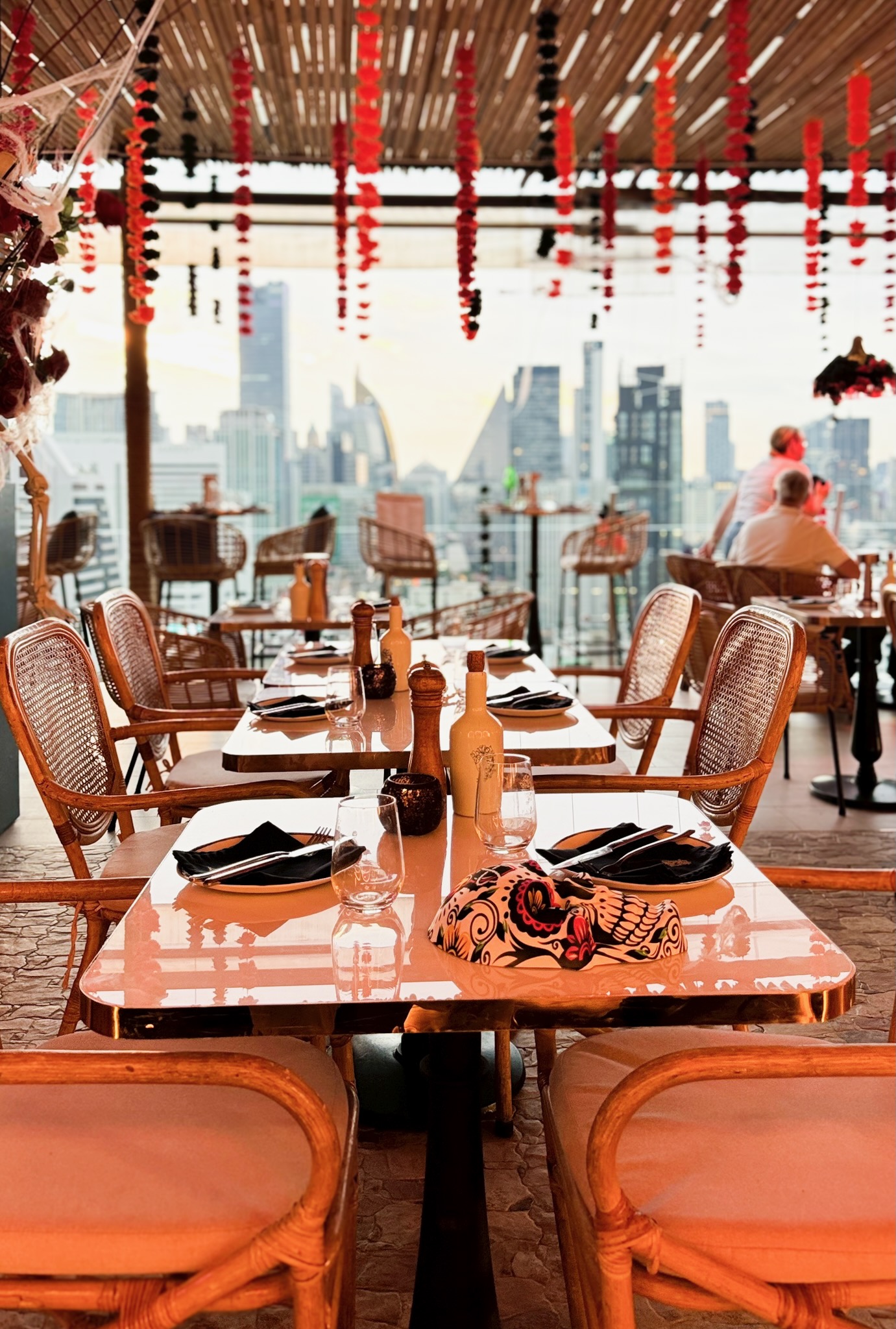 Pastel Rooftop Menu Pastel Rooftop Bar & Mediterranean Dining - Review - The Luxury Editor