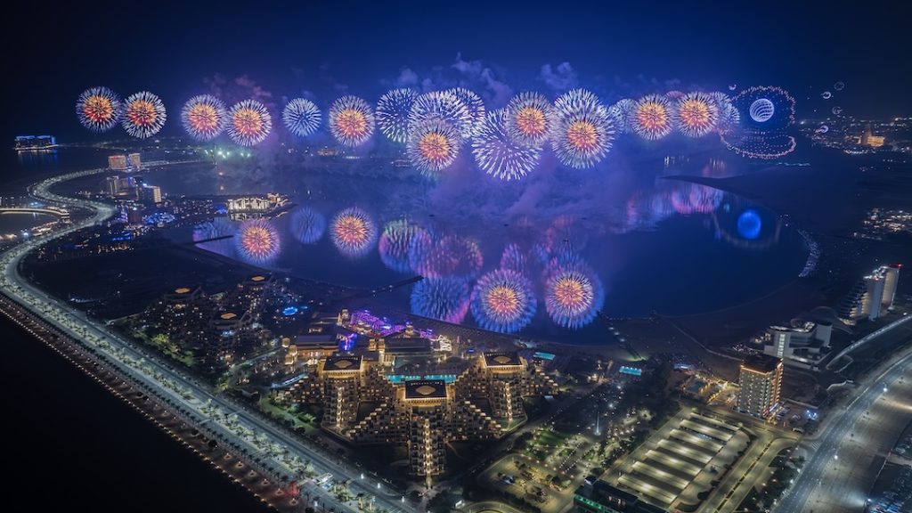 Spend New Year’s Eve in Ras Al Khaimah – A Celebration on a Spectacular Scale