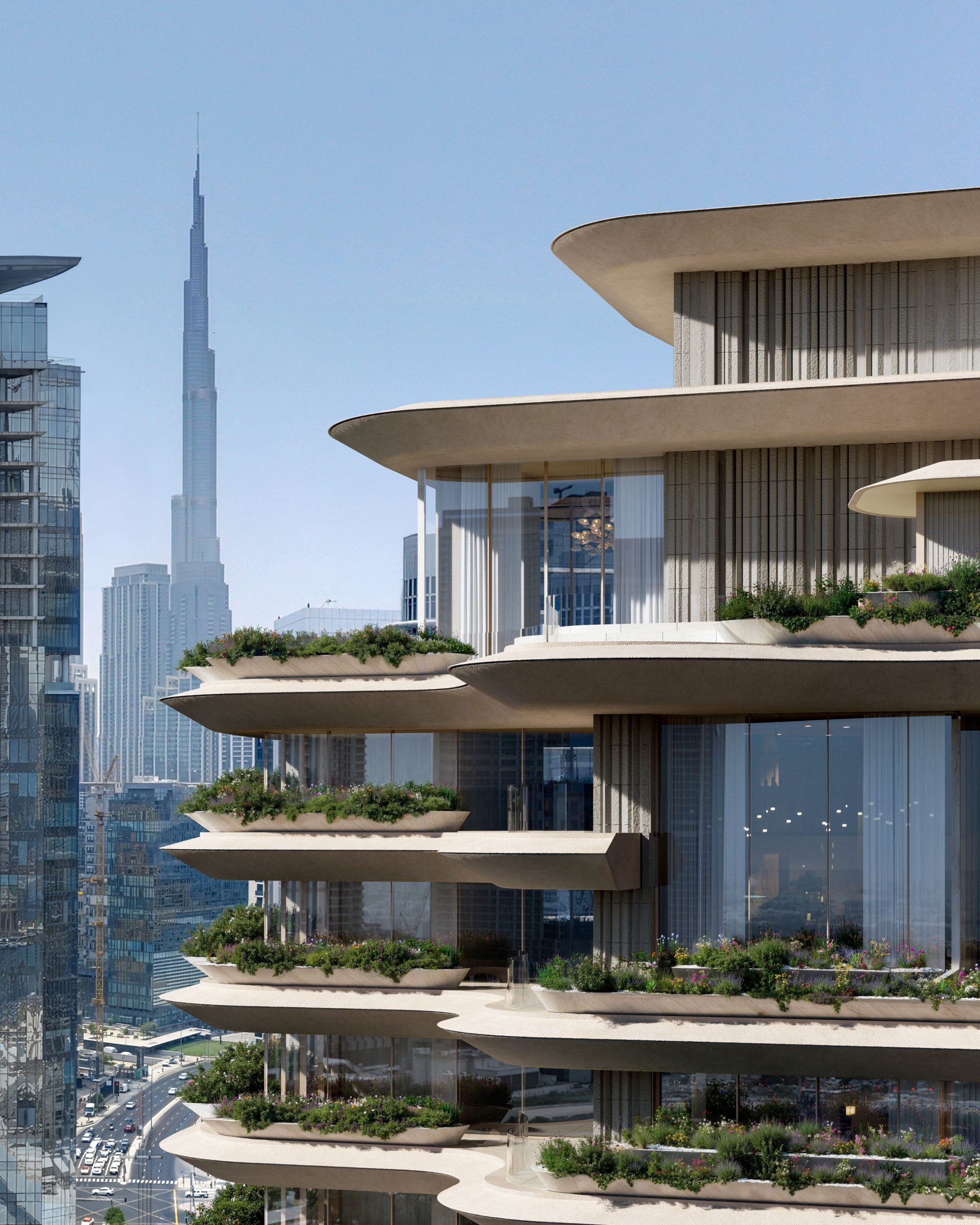 Famend architect, Kengo Kuma Makes His UAE Debut with Wedyan, a Waterfront Residence on Dubai Canal Famend architect, Kengo Kuma Makes His UAE Debut with Wedyan, a Waterfront Residence on Dubai Canal
