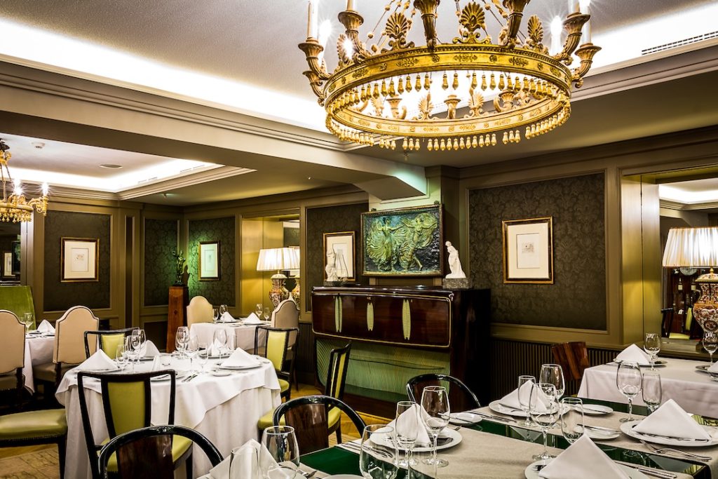 Fine Dining Restaurants in Prague