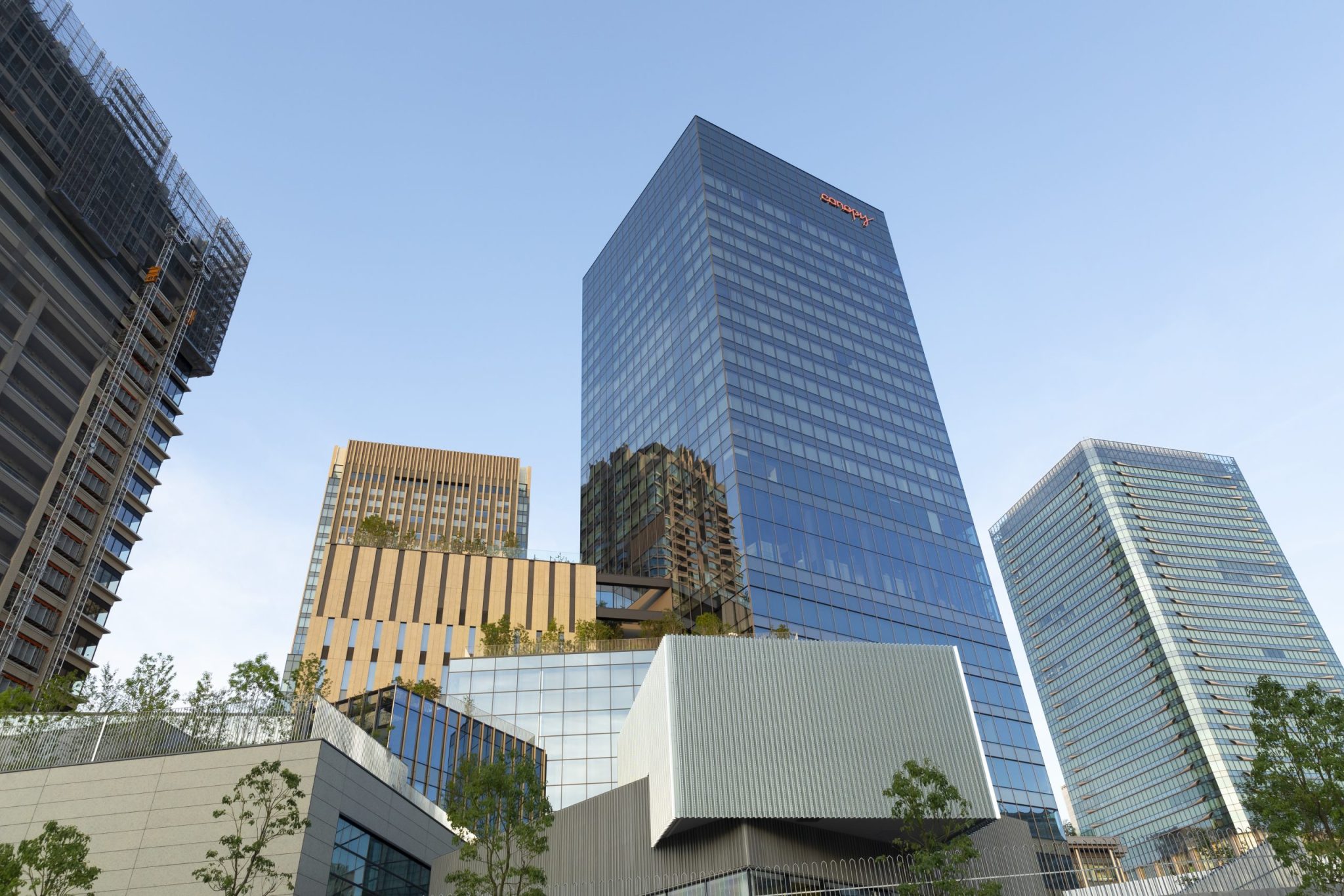 Canopy by Hilton Osaka Umeda - Review - The Luxury Editor