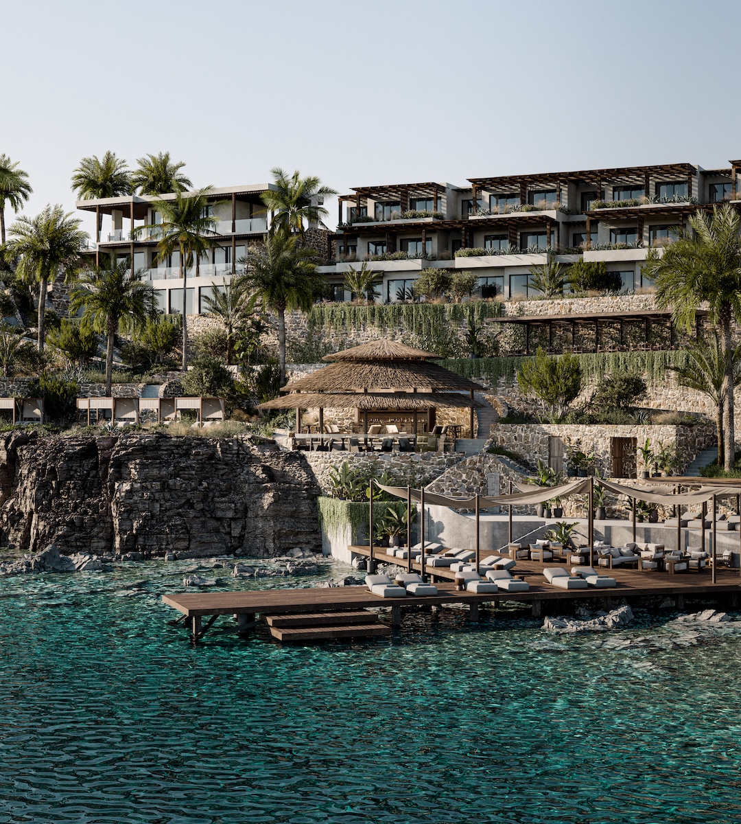 OKU HOTELS’ NEXT CHAPTER CONTINUES IN BODRUM OKU HOTELS’ NEXT CHAPTER CONTINUES IN BODRUM