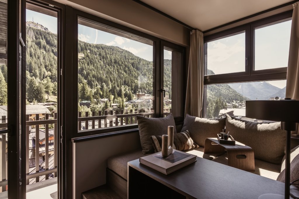 Casa Cook Madonna – Northern Italy’s Adult Only Luxury Hotel
