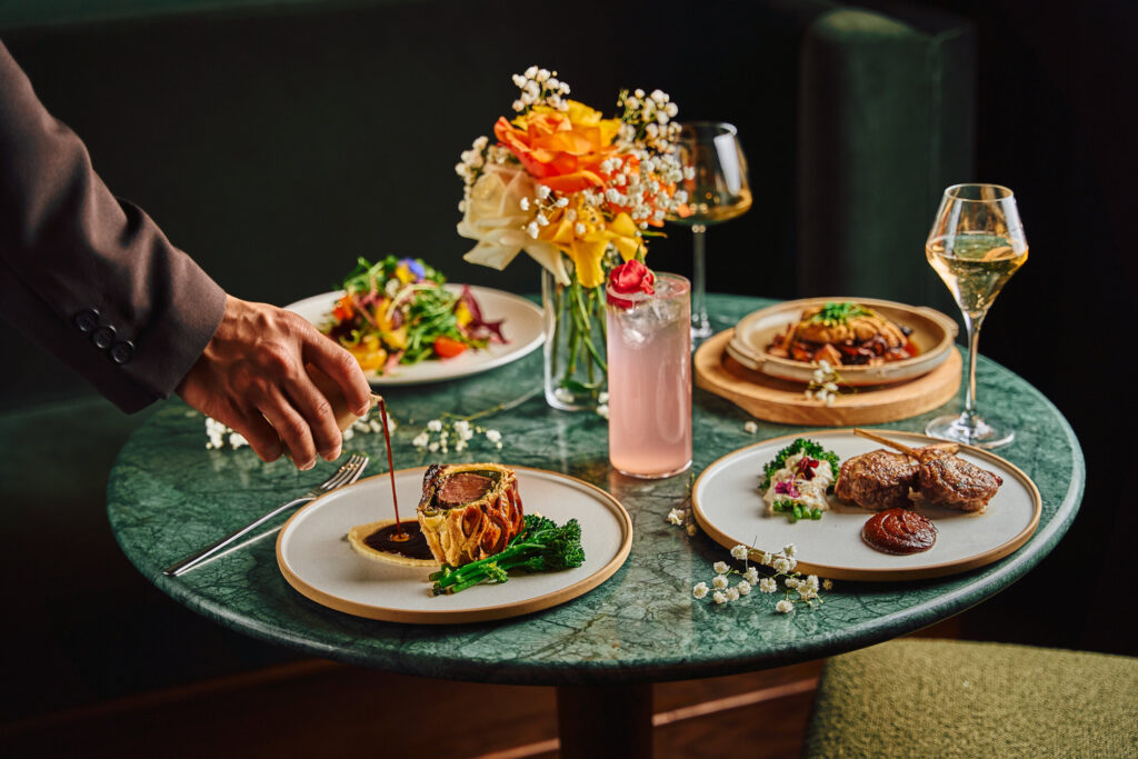 A Valentine’s Escape in Mayfair at The Montcalm Mayfair