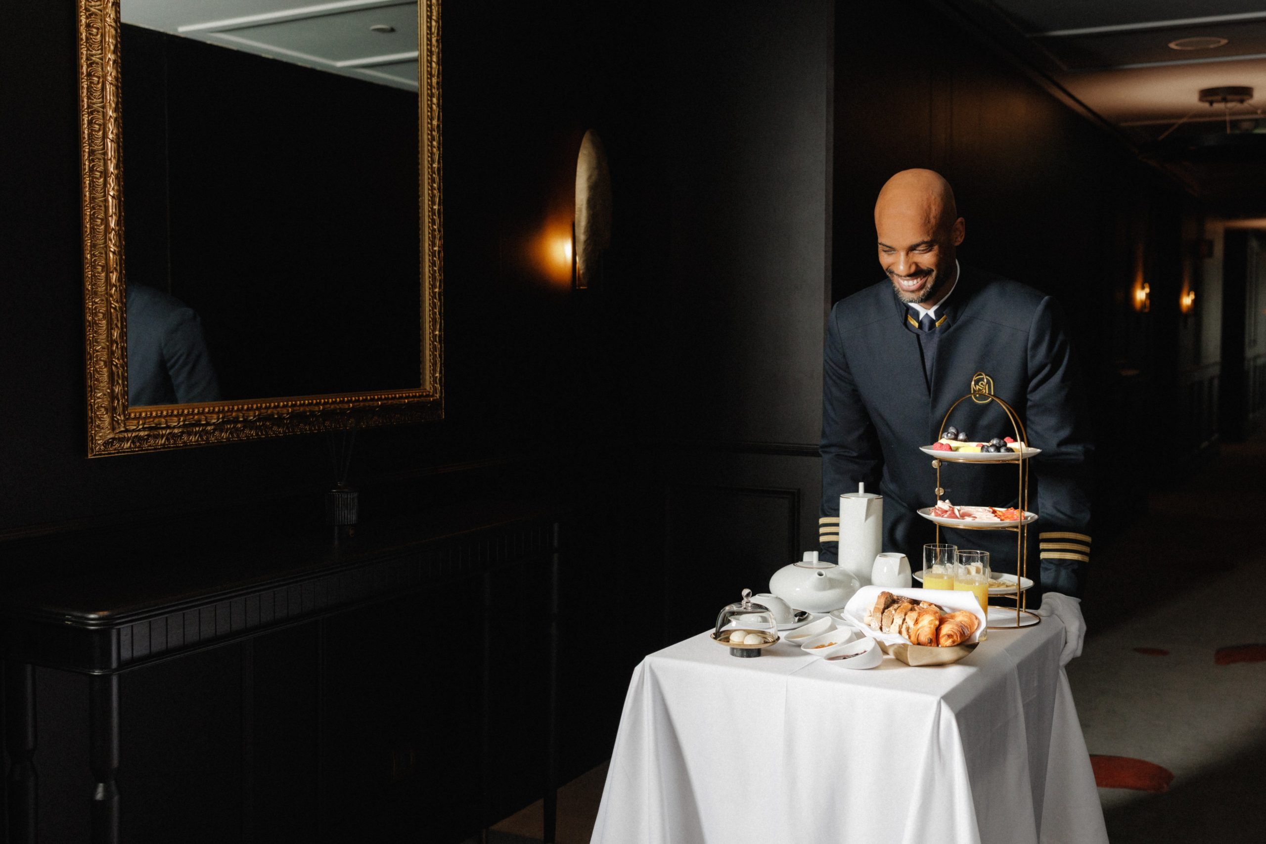 MYTHIC SANA Downtown Suites – Overview