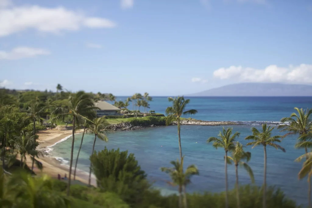 Maui Travel Itinerary