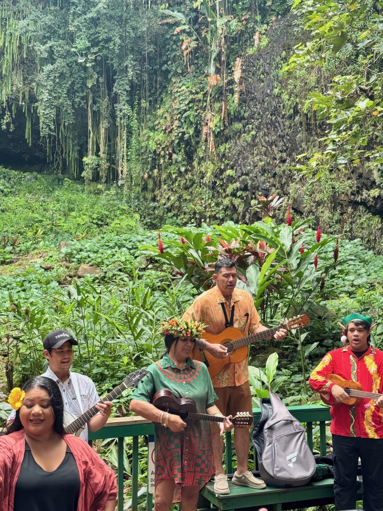 Kauaʻi Travel Itinerary