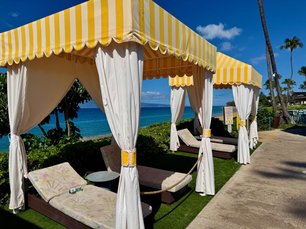 Maui Travel Itinerary