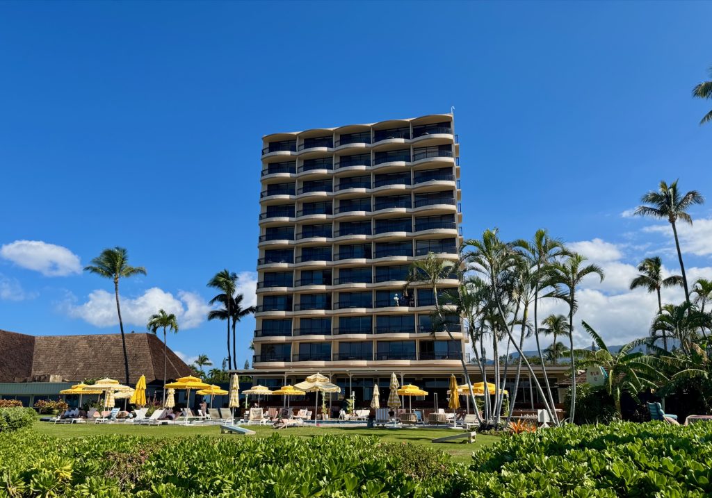 Maui Travel Itinerary