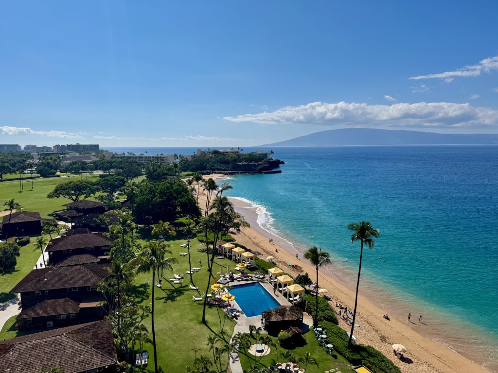 Maui Travel Itinerary