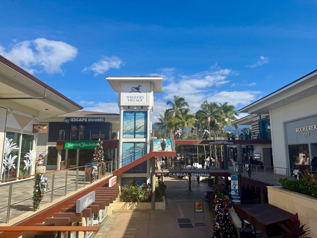 Maui Travel Itinerary