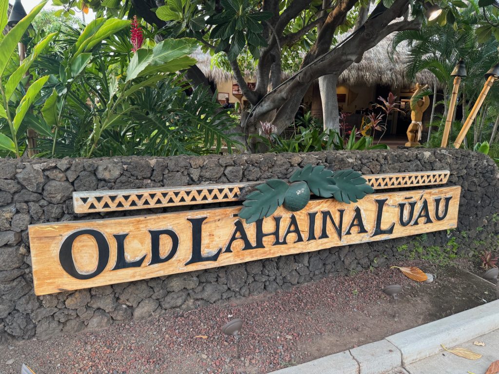 Maui Travel Itinerary