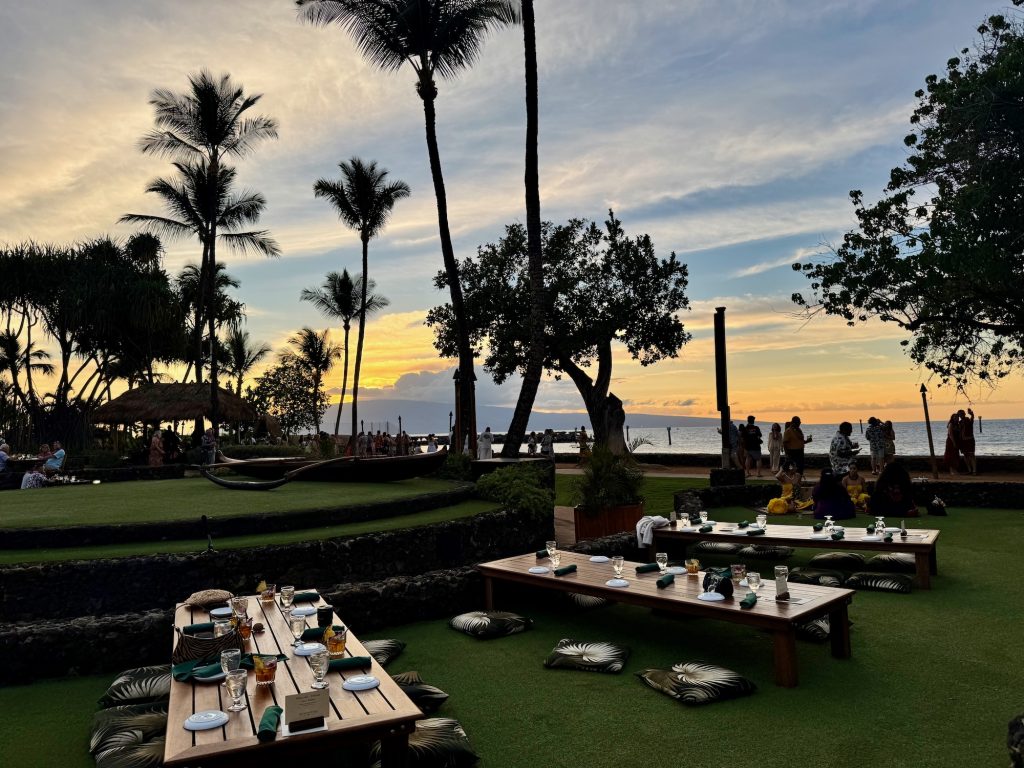 Maui Travel Itinerary