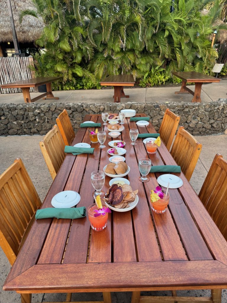 Maui Travel Itinerary