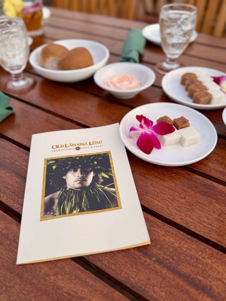 Maui Travel Itinerary