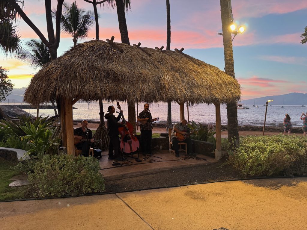 Maui Travel Itinerary