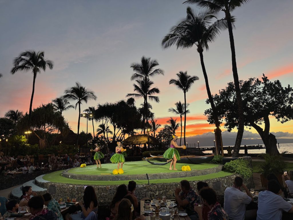 Maui Travel Itinerary