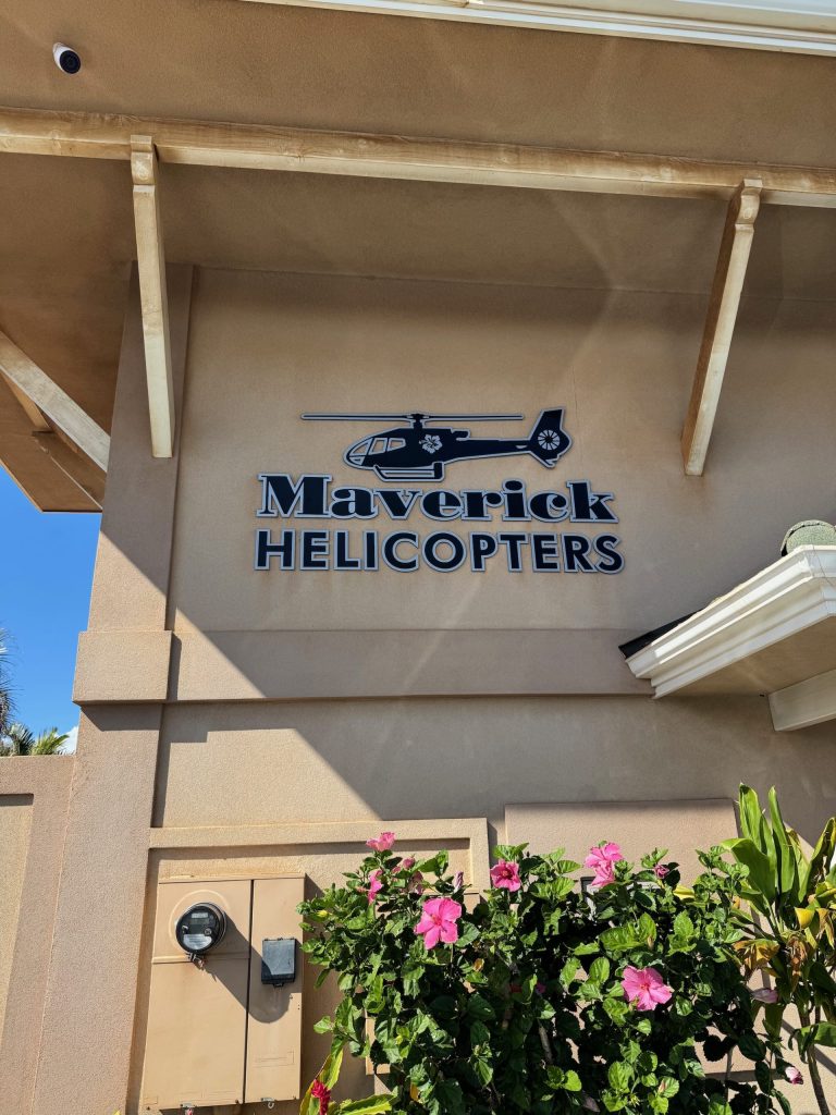 Maui Travel Itinerary