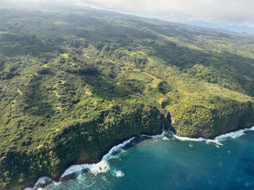 Maui Travel Itinerary