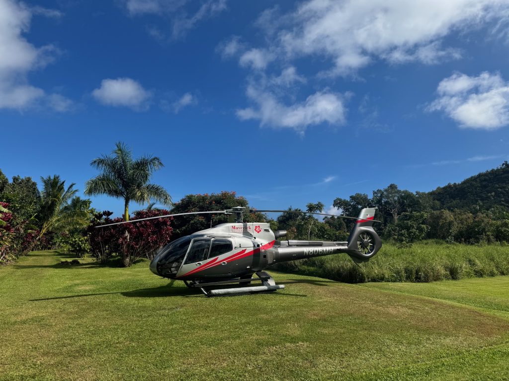 Maui Travel Itinerary