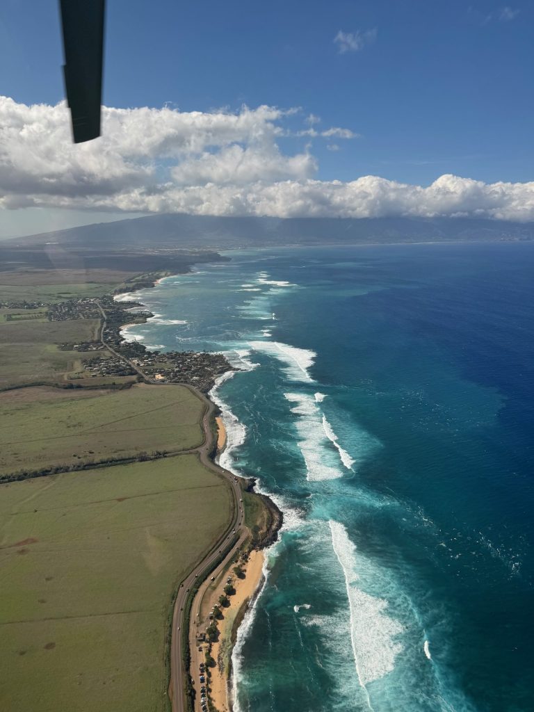 Maui Travel Itinerary