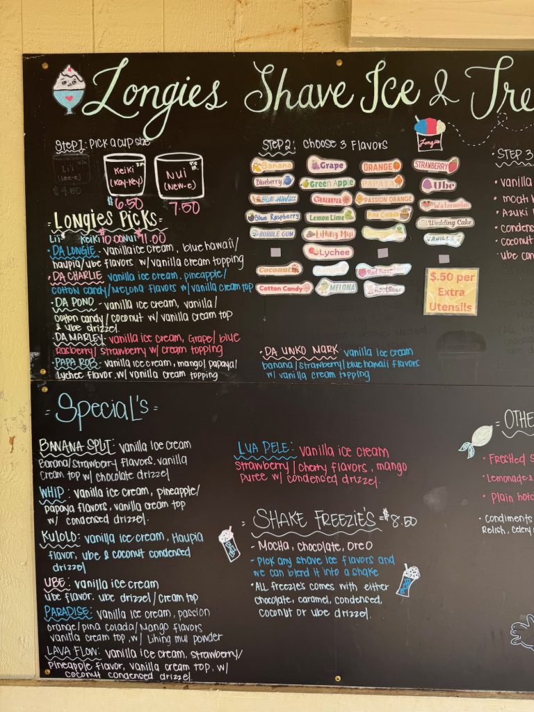 Kauaʻi Travel Itinerary