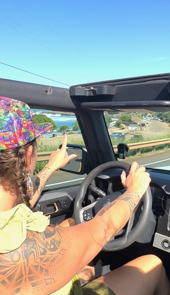 Maui Travel Itinerary