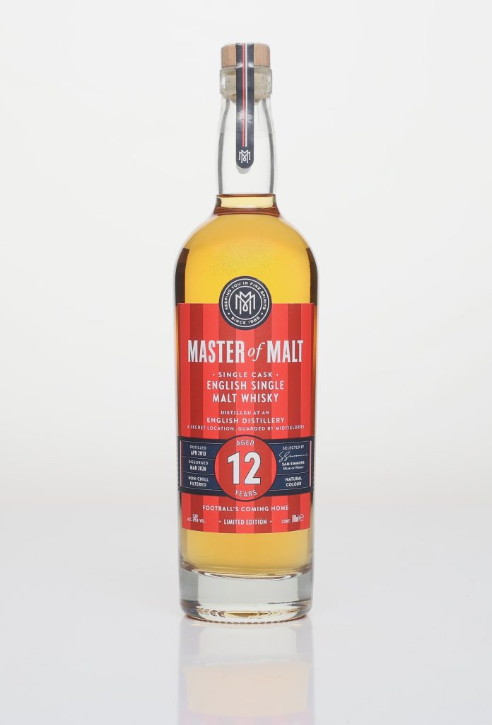 Master of Malt Toasts a summer of football with five very limited-edition independent bottlings