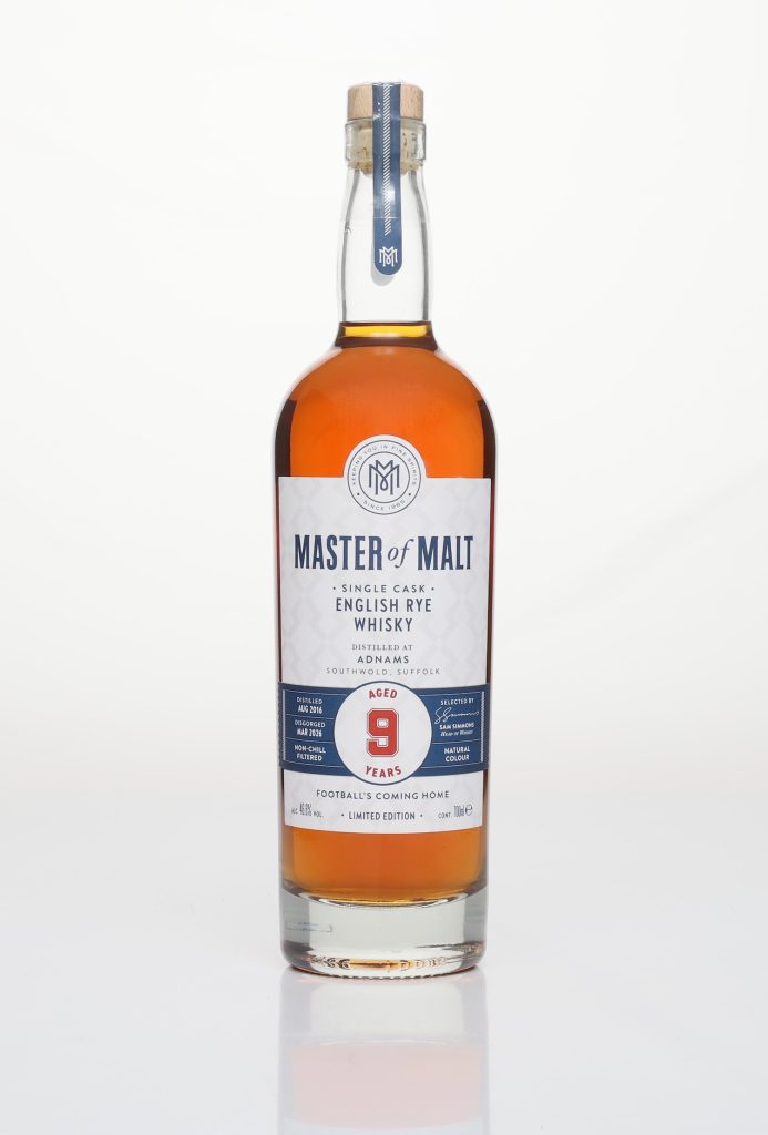 Master of Malt Toasts a summer of football with five very limited-edition independent bottlings