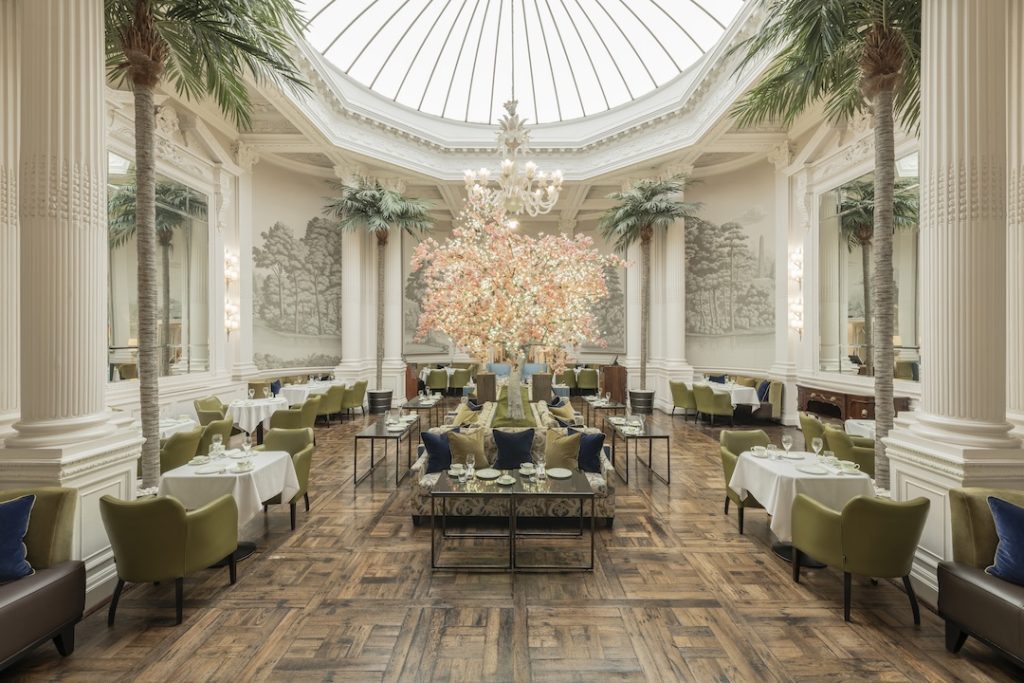 Palm Court at The Balmoral Named Best Traditional Afternoon Tea in the UK at the Afternoon Tea Awards 2026 